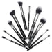 Lurella Cosmetics - Deluxe Marble Brush Set