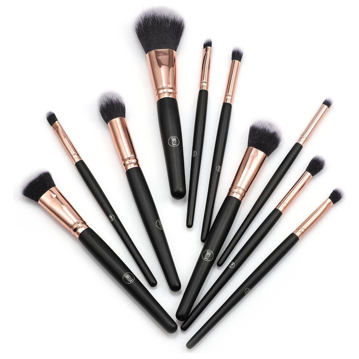 Lurella Cosmetics - Rosè All Day Brush Set