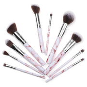 Lurella Cosmetics Deluxe Marble Brush Set Brush Set