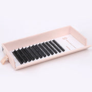 Mega Lash Academy 0.05 Cashmere Ultra Dark Volume Lash Trays