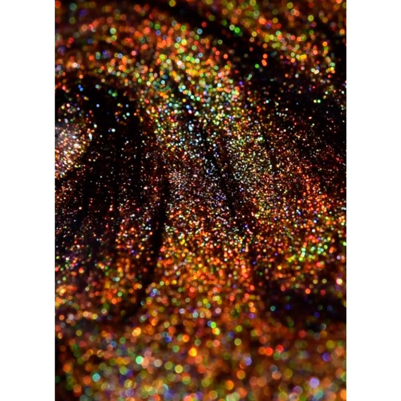 UberChic Beauty Who Spiked The Cocoa? - Holographic Polish Regular Polish