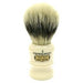 Simpson Duke 3 Platinum Fibre Faux Ivory Shaving Brush