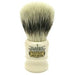 Simpson Classic I Platinum Fibre Faux Ivory Shaving Brush