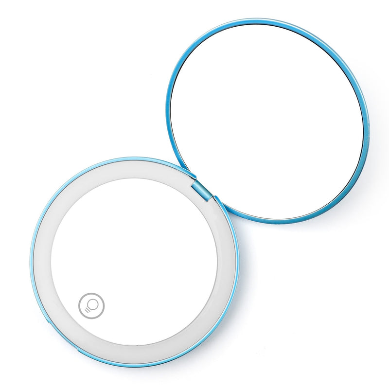 Lurella Cosmetics Gemstone Mirror Compact Mirror