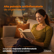 Paleolife Zimax® Sobres ZIMAX ANTIOXIDANTE EN SOBRES