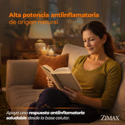 Paleolife Zimax® Sobres ZIMAX ANTIOXIDANTE EN SOBRES Dark Slate Gray 1 Pack,3 Pack,6 Pack