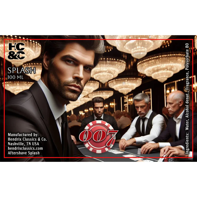 Hendrix Classics & Co HC&C 007 Shaving Collection Shaving Kit