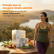 Paleolife Zimax® Sobres ZIMAX ANTIOXIDANTE EN SOBRES