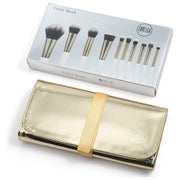 Lurella Cosmetics Gold Rush Brush Set