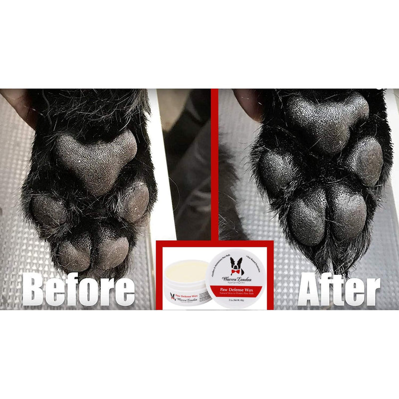 Warren London Paw Defense Wax Spa Product