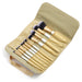 Lurella Cosmetics - Gold Rush Brush Set