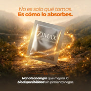 Paleolife Zimax® Sobres ZIMAX ANTIOXIDANTE EN SOBRES Dark Slate Gray 1 Pack,3 Pack,6 Pack