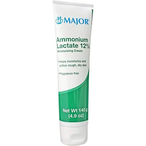 Major Ammonium Lactate 12% Cream, 140Gm [Major] Skin Care