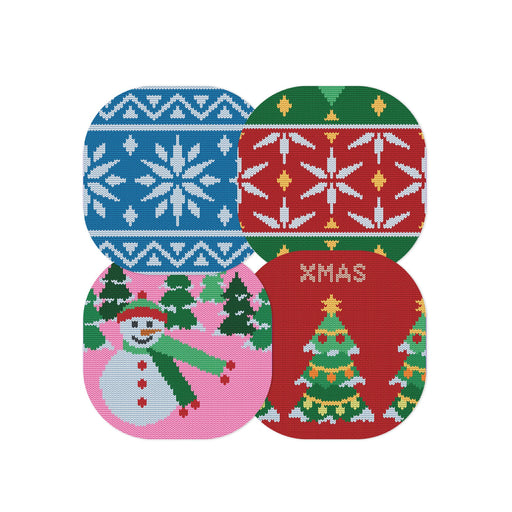 Peelz Ugly Sweater Variety Pack Overpatch Tape - Pump Peelz Patch Medical Tape
