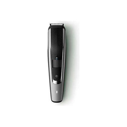 Philips Norelco - Beard Trimmer and Hair Clipper Series 5000, BT5502/40 - Black And Silver 16 Oz