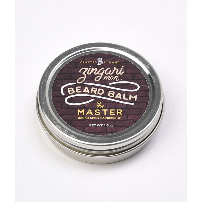 Zingari Man The Master Beard Balm