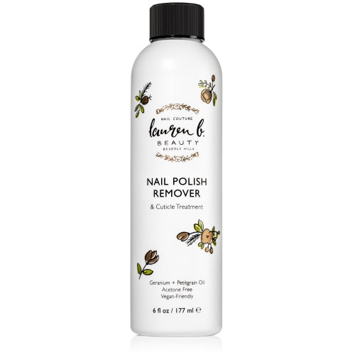 laurenbbeauty Liquid Nail Polish Remover Cuticle Treatment