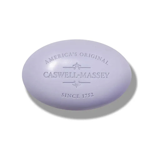 Caswell-Massey Centuries Lavender Triple-Milled Bar Soap 5.8 oz