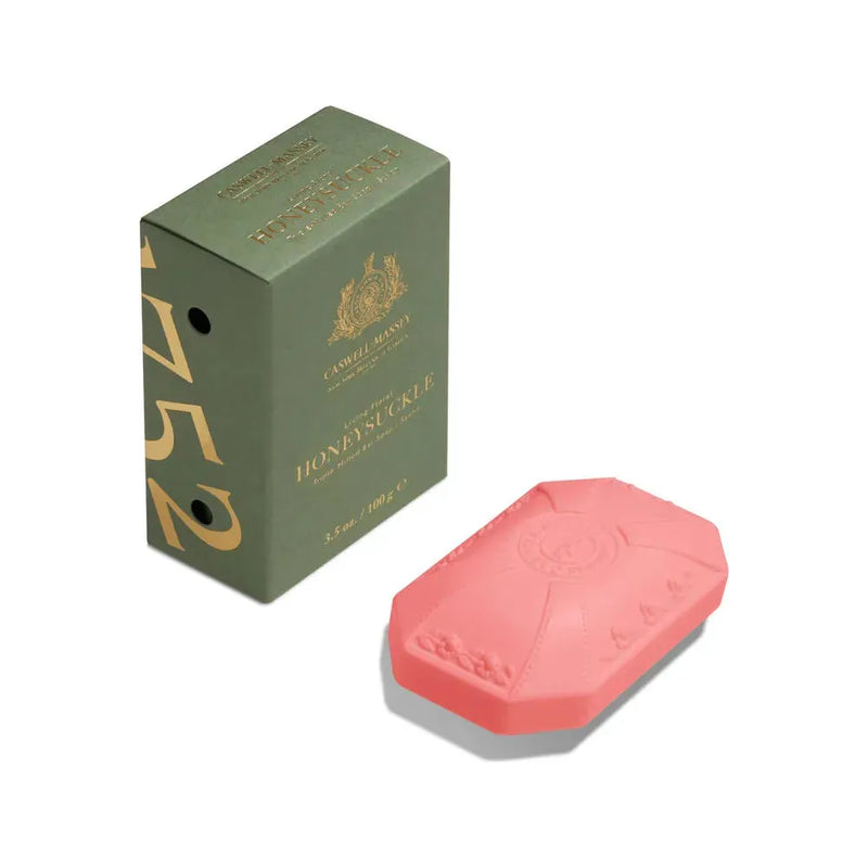 Caswell Massey Caswell Massey Triple-Milled Bar Soap 3.5 oz Collection of Classic Scents Bar Soap