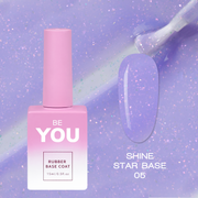 nbmsupply BEYOU Professional Shine Star Base 05 15ml