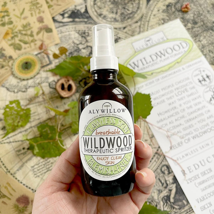 Alywillow Wildwood Spritzer