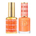 DND DC - Dutch Orange #010 - DC Gel Duo 0.6oz