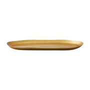 Rosy Rings Gold Statement Botanical Candle Plate Candle Plate