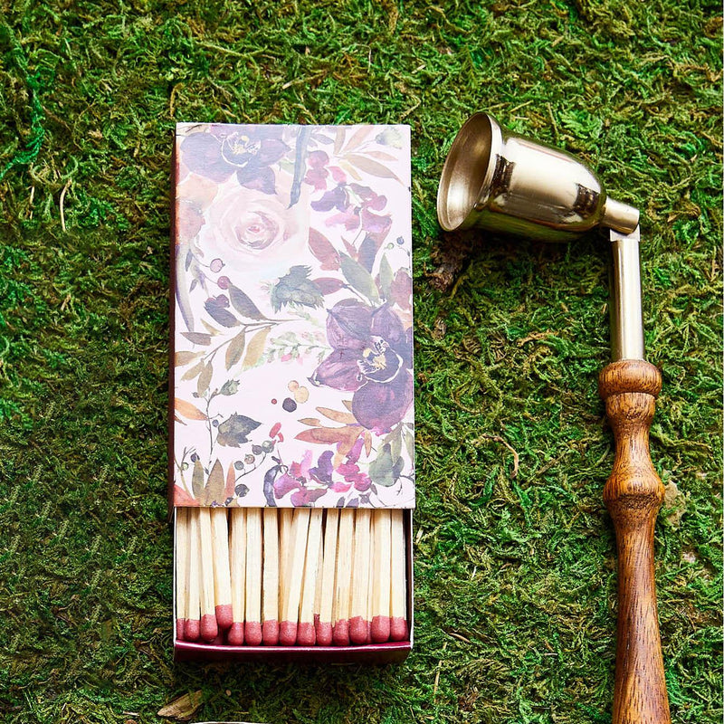 Rosy Rings Wick Snuffer Candle Accessory