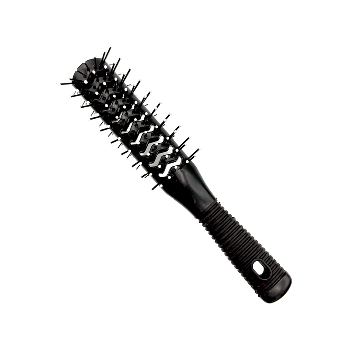 Dural Tunnel brush with plastic nylon pins and ball tips