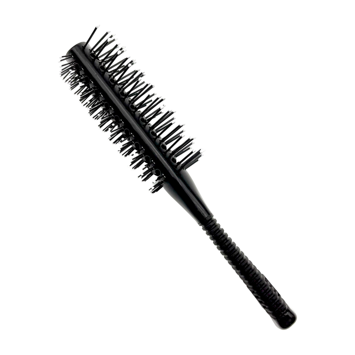 Dural Tunnel brush with plastic nylon pins and ball tips