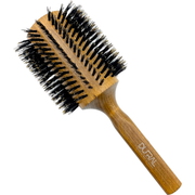 Dural Dural Beech wood Round-Styler hair brush with boral bristles - 18 rows Hair Brush