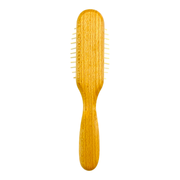 Dural Dural Beech wood rubber cushion hair brush with long wooden pins Hair Brush