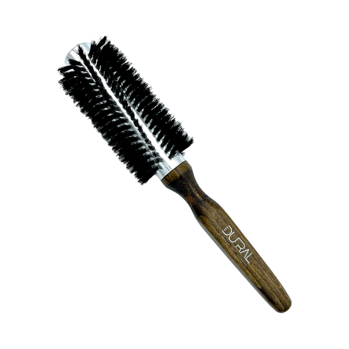 Dural Quick-Styler Beech wood hairbrush with boar bristles - 12 rows