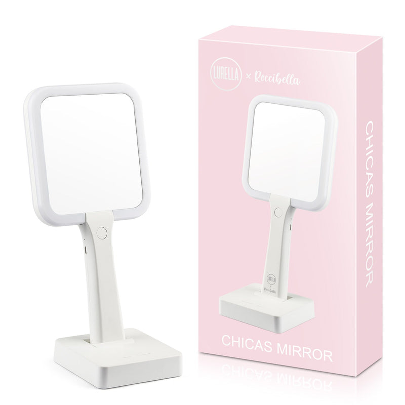 Lurella Cosmetics Chicas Mirror Handheld Mirror