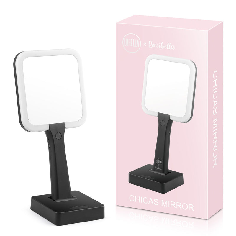 Lurella Cosmetics Chicas Mirror Handheld Mirror