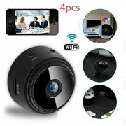 SmartPursue™ Mini Wireless Magnetic Security Camera Mini Camera