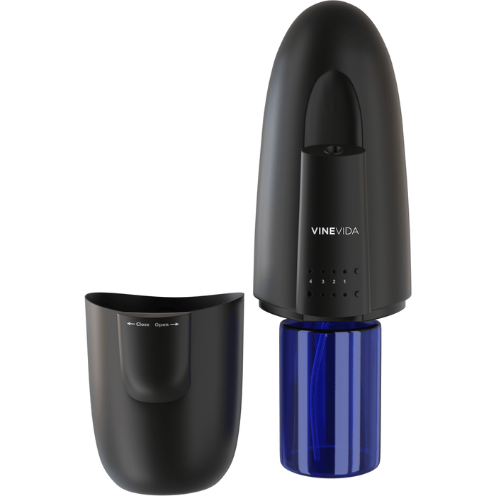 Vinevida - Plug-In Diffuser | Black