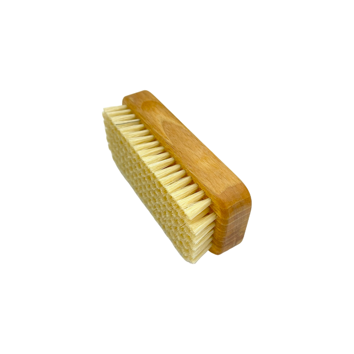 Dural Beech wood craftsman hand brush with pure natural bristles