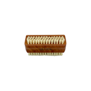 Dural Dural Pear wood hand & nails brush with pure natural bristles - 4/6 rows Nail Brush