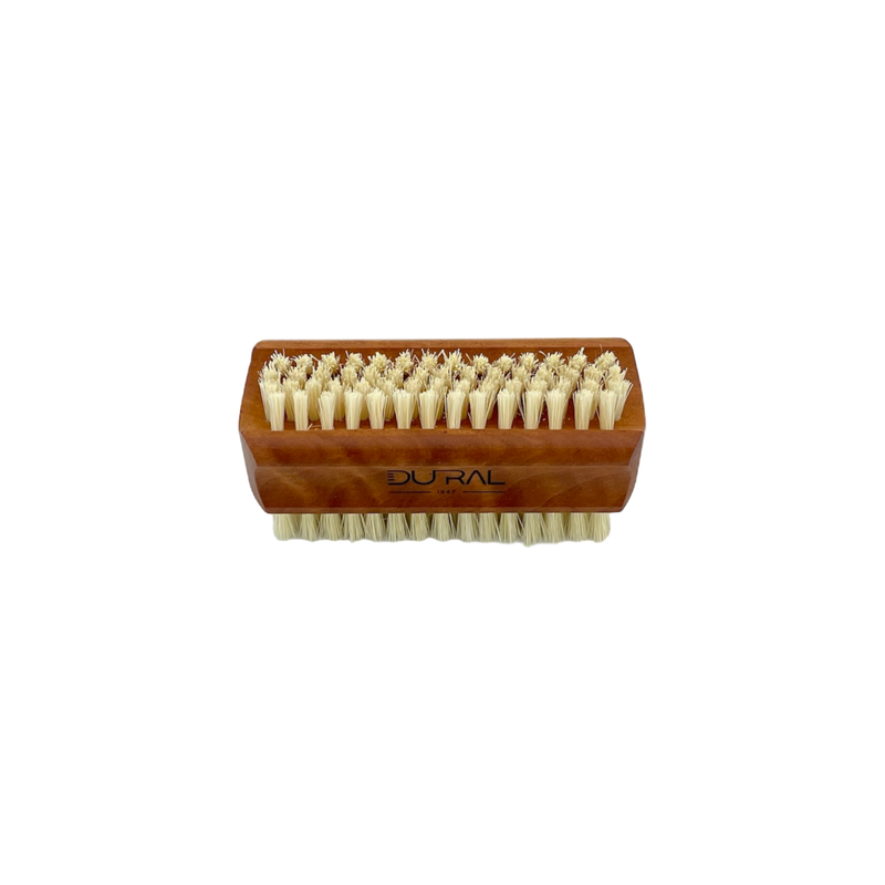 Dural Dural Pear wood hand & nails brush with pure natural bristles - 4/6 rows Nail Brush
