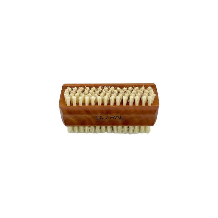 Dural Pear wood hand & nails brush with pure natural bristles - 4/6 rows