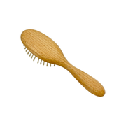Dural Dural Beech wood rubber cushion hair brush with wooden pins Hair Brush
