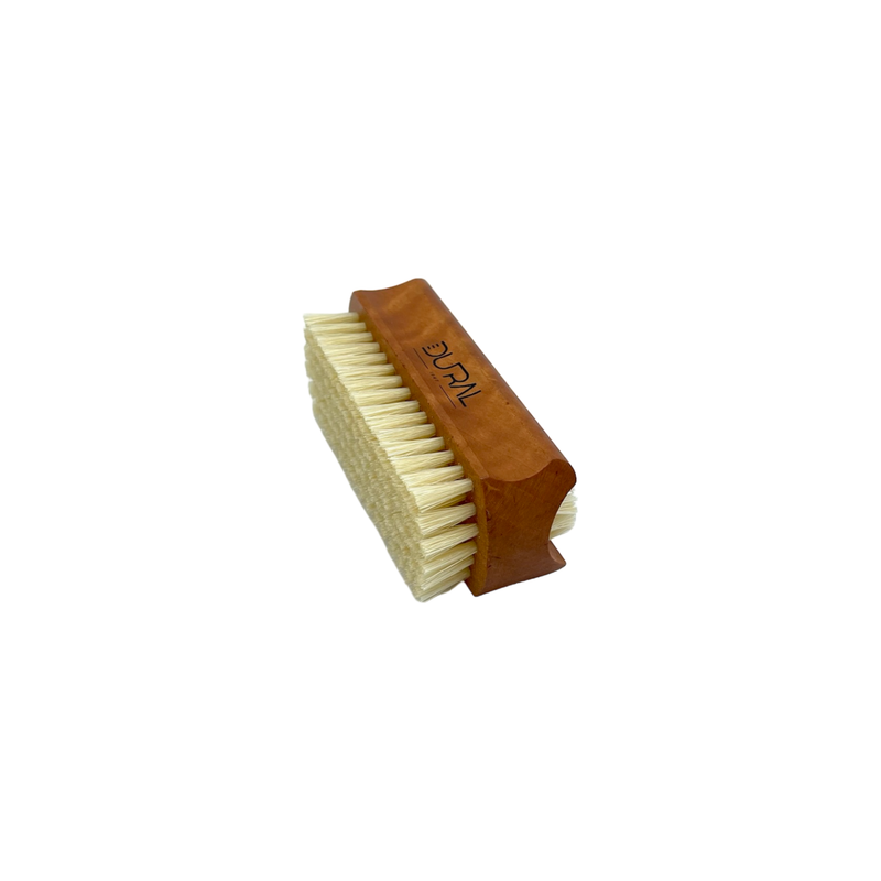 Dural Dural Pear wood hand & nails brush with pure natural bristles - 4/6 rows Nail Brush