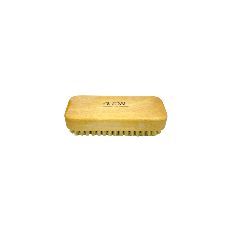 Dural Dural Beech Wood Craftsman Hand & Nails Brush - 6 Rows Hand & Nails Brush