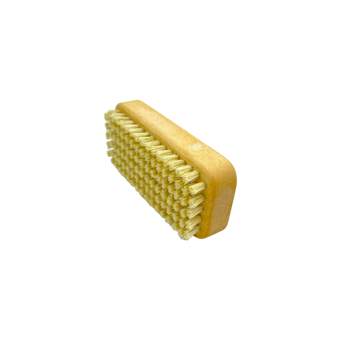 Dural Beech wood craftsman hand & nails brush - 7 rows