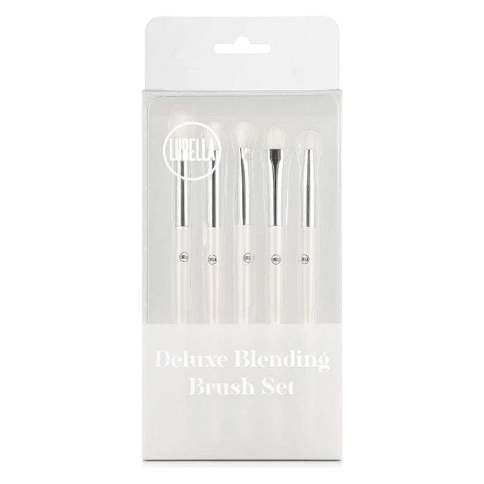 Lurella Cosmetics - Deluxe Blending Brush Set 5oz