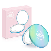 Lurella Cosmetics Gemstone Mirror Compact Mirror