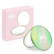 Lurella Cosmetics Gemstone Mirror Compact Mirror