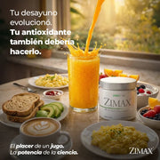 Paleolife Zimax® ZIMAX ANTIOXIDANTE PRACTICO ENVASE Dim Gray 1 Pack,3 Pack,6 Pack