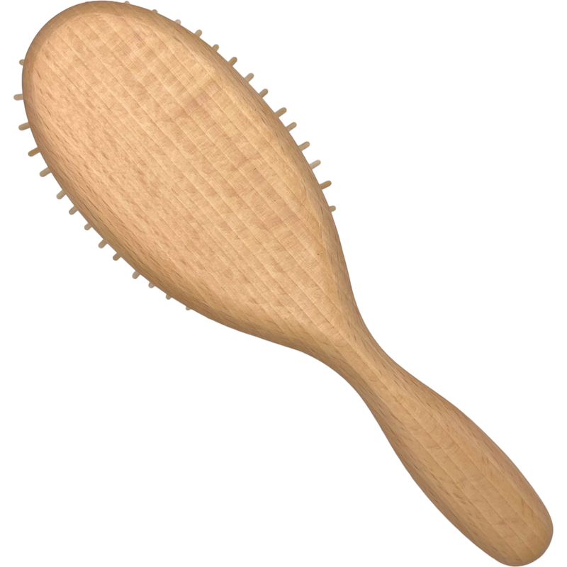 Dural Dural Cushion Brush with Extra Long Wooden Pins Hair Brush